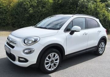 Fiat 500X 119.000 km 9.950 &euro; Kamen 59174