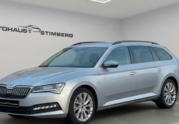 Skoda Superb 135.000 km 20.900 &euro; Oer-Erkenschwick 45739