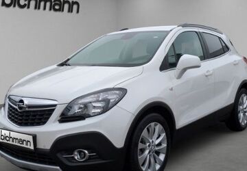 Opel Mokka 80.508 km 10.990 &euro; Menden 58706