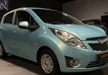 Chevrolet Spark 117.000 km 3.690 &euro; Unna 59425