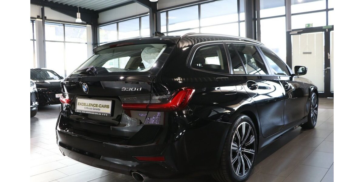 BMW 330d Touring ADVANTAGE / LED / LIVE+NAVI+ 149.000 km 20.555 &euro; Hamm 59077