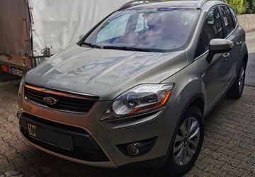 Ford Kuga 161.125 km 6.900 &euro; Werne 59368