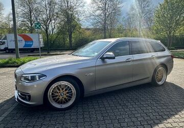 BMW 530 222.000 km 12.999 &euro; Hamm 59073
