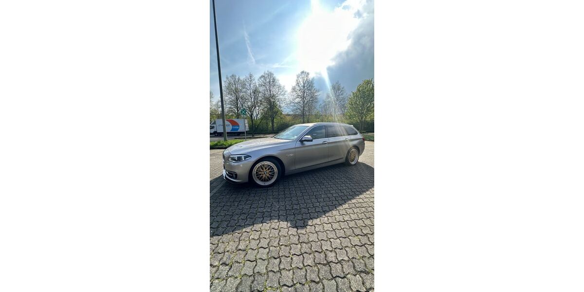 BMW 530 222.000 km 12.999 &euro; Hamm 59073