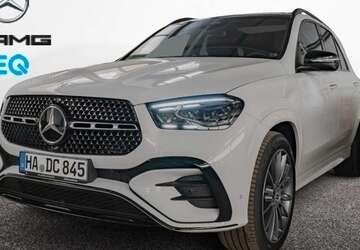 Mercedes-Benz GLE 450 9.500 km 87.790 &euro; Hagen 58135