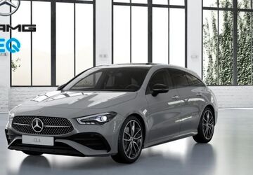 Mercedes-Benz CLA 200 Shooting Brake 9.500 km 42.790 &euro; Hagen 58135