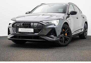 Audi e-tron 56.900 km 36.210 &euro; Hagen 58091