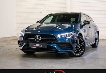 Mercedes-Benz CLA Shooting Brake 102.000 km 24.984 &euro; Hamm 59067