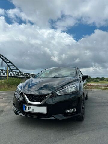 Gebrauchte Nissan Micra