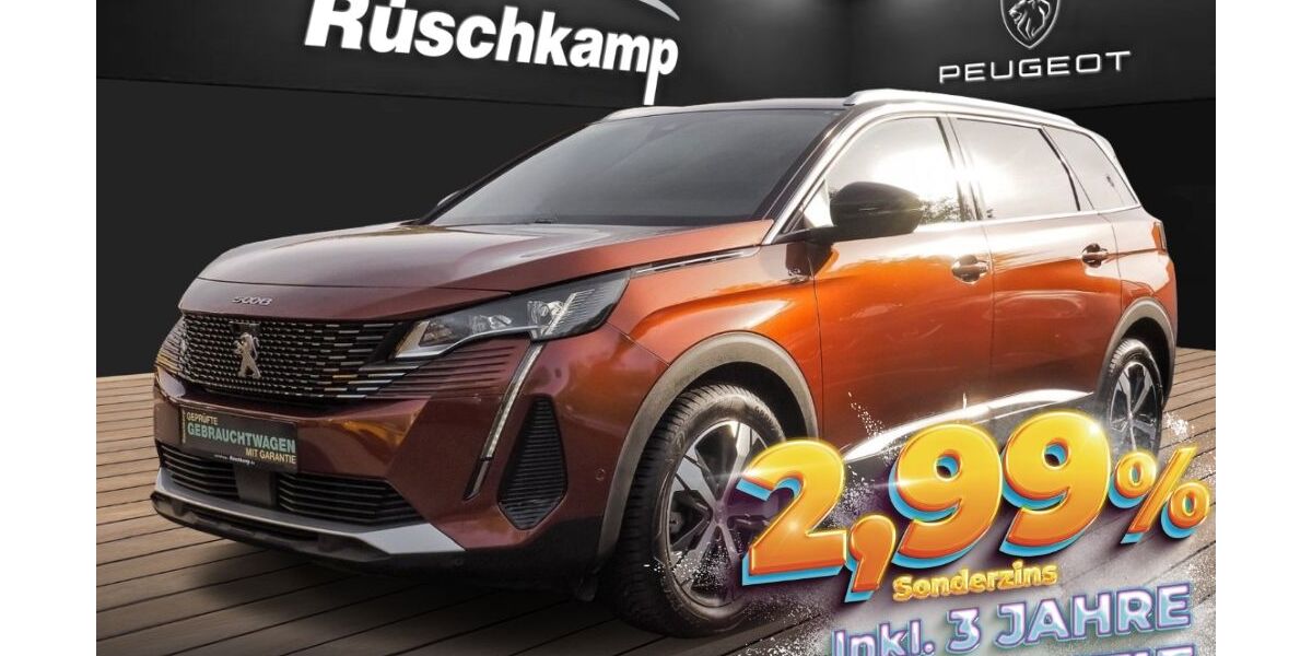 Peugeot 5008 24.112 km 31.980 &euro; Werne 59368