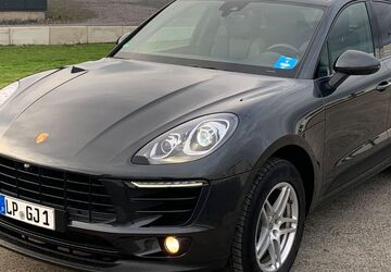 Porsche Macan 44.000 km 49.990 &euro; Werl/Westfalen 59457