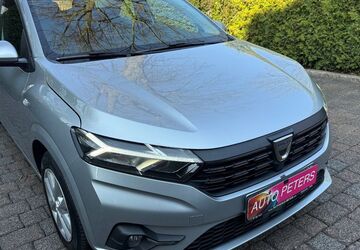 Dacia Sandero 63.000 km 9.990 &euro; Bergkamen 59192