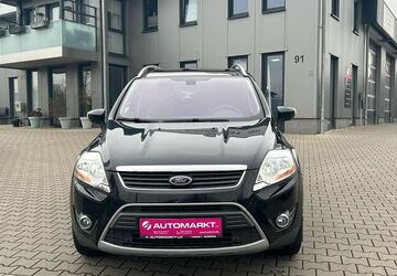 Ford Kuga 131.500 km 10.990 &euro; Lüdinghausen 59348