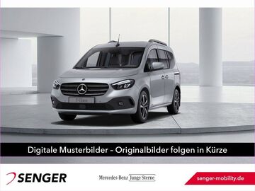 Gebrauchte Mercedes-Benz T-Klasse