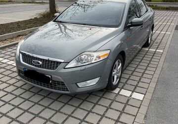 Ford Mondeo 92.000 km 5.299 &euro; Bergkamen 59192