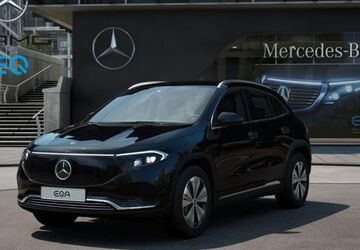 Mercedes-Benz EQA 7.955 km 35.790 &euro; Lünen 44532