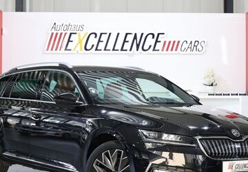 Skoda Superb 77.000 km 25.444 &euro; Hamm 59077