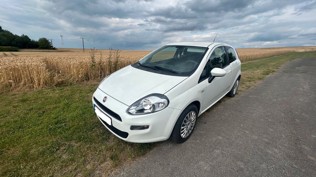 Fiat Punto 138.000 km 3.200 &euro; Ense 59469