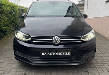 VW Touran 123.232 km 16.990 &euro; Oer-Erkenschwick 45739
