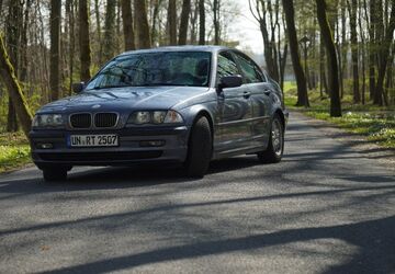 BMW 320 147.800 km 2.700 &euro; Nordkirchen 59394