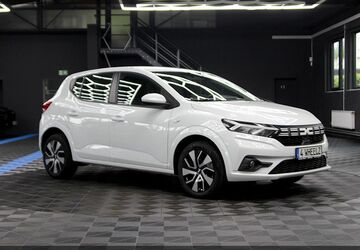 Dacia Sandero 7.000 km 14.599 &euro; Hemer 58675