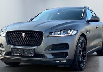 Jaguar F-Pace 148.000 km 15.990 &euro; Dortmund 44149