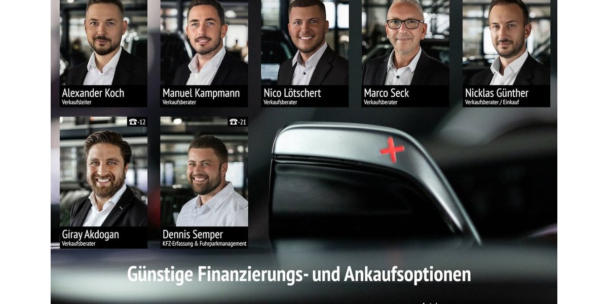 VW T6.1 Transporter KOMBI 2.0 TDI 9-SITZER / GREY 84.000 km 26.555 &euro; Hamm 59077