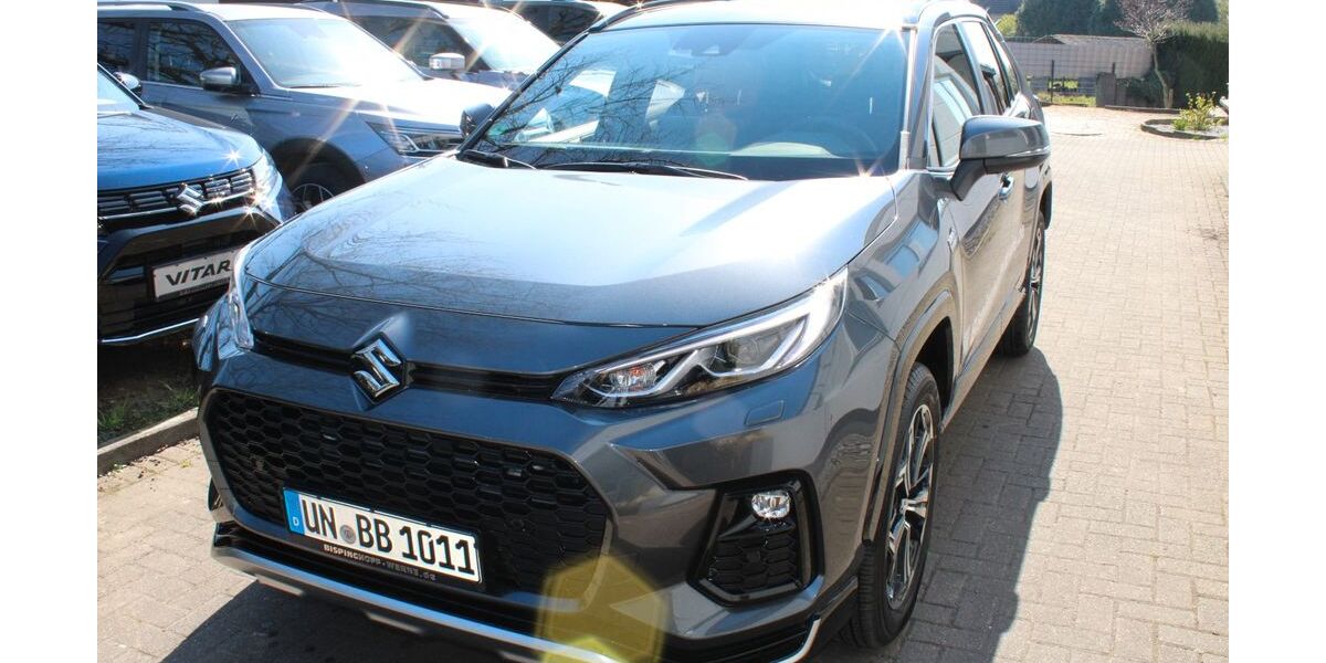 Suzuki Across 5.600 km 44.495 &euro; Werne 59368