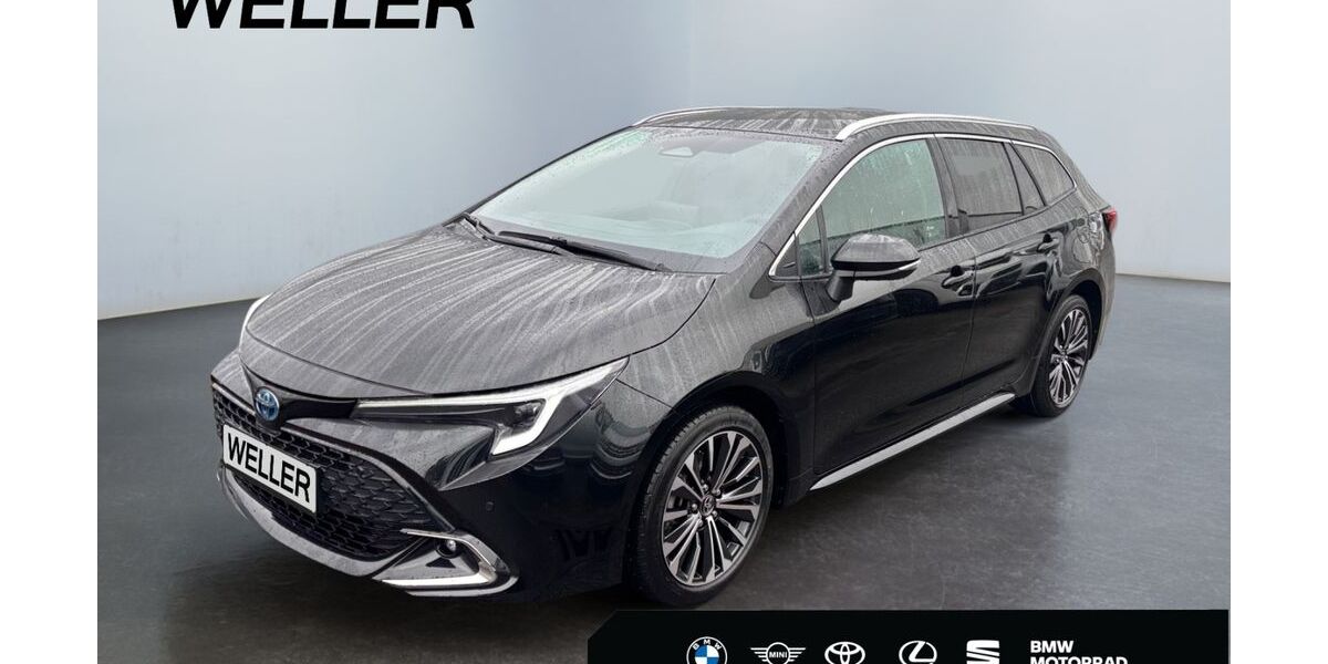 Toyota Corolla 9.600 km 32.480 &euro; Hamm 59067