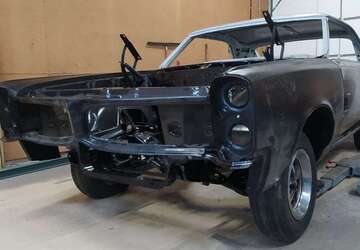 Pontiac GTO 123.456 km 23.900 &euro; Hamm 59069