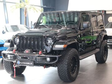 Gebrauchte Jeep Wrangler
