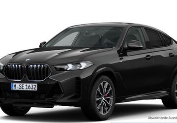 BMW X6 23.375 km 80.990 &euro; Hamm 59071