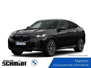 Gebrauchte BMW X6