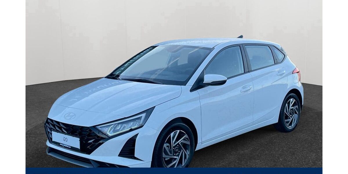Hyundai i20 15.000 km 18.990 &euro; Datteln 45711