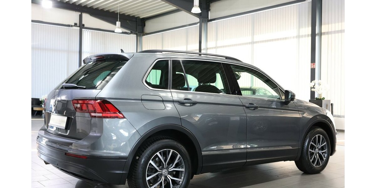 VW Tiguan 2.0 TDI Comfortline / LED, ACC+LANE, NAVI 125.000 km 19.991 &euro; Hamm 59077