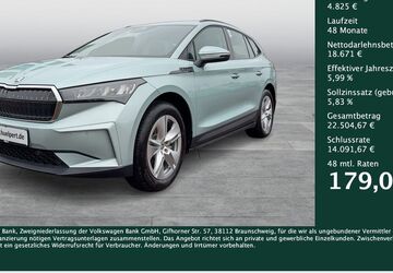 Skoda Enyaq 13.911 km 23.373 &euro; Dortmund 44309