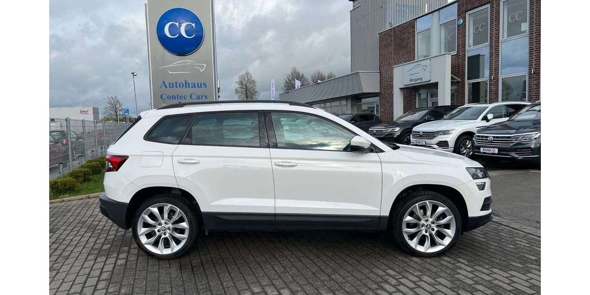 Skoda Karoq 41.645 km 23.950 &euro; Werl 59457