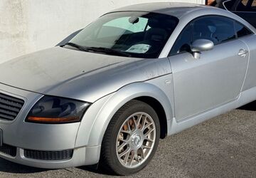 Audi TT 247.000 km 3.699 &euro; Hamm Westfalen 59065