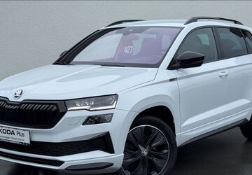 Skoda Karoq 48.485 km 33.990 &euro; Castrop-Rauxel 44579