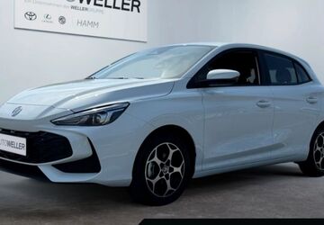 MG 3 40.687 km 15.180 &euro; Hamm 59067