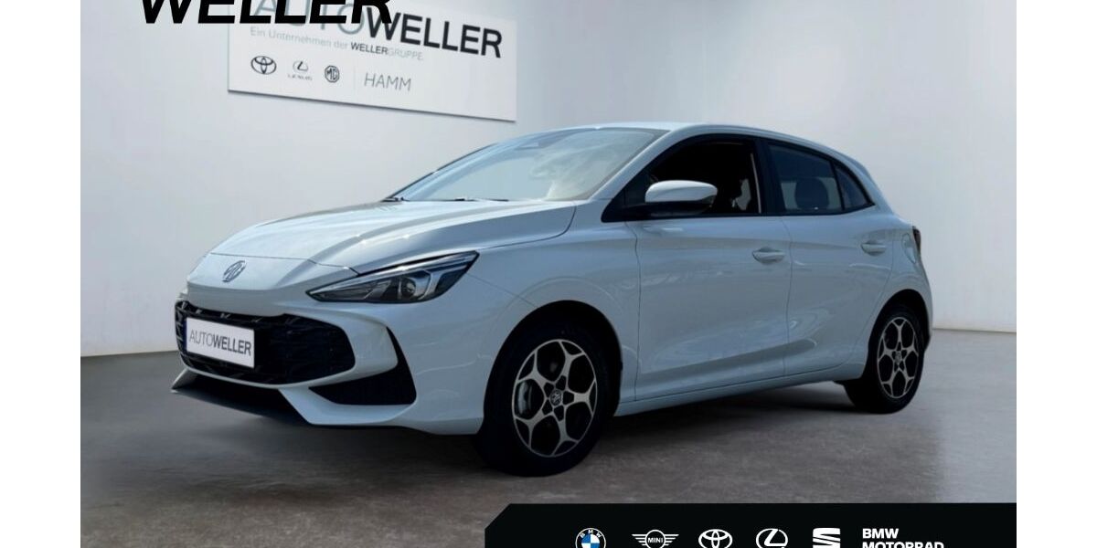 MG 3 40.687 km 15.180 &euro; Hamm 59067