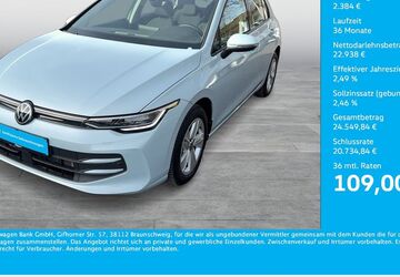 VW Golf 6.593 km 25.266 &euro; Dortmund 44379