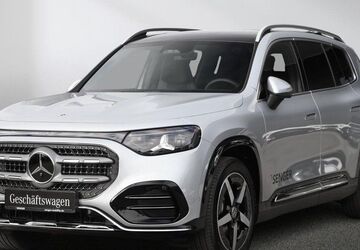 Mercedes-Benz GLB 200 9.900 km 56.985 &euro; Hamm 59067