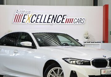 BMW 320d LIMOUSINE xDrive BUSINESS / CURVED / LED 68.000 km 28.991 &euro; Hamm 59077