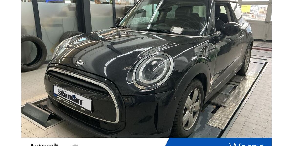 Mini Cooper 16.005 km 23.490 &euro; Werne 59368
