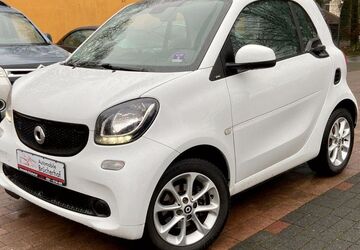 Smart ForTwo 26.000 km 12.490 &euro; Dortmund 44263