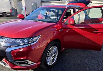 Mitsubishi Outlander 123.464 km 18.000 &euro; Dortmund 44328