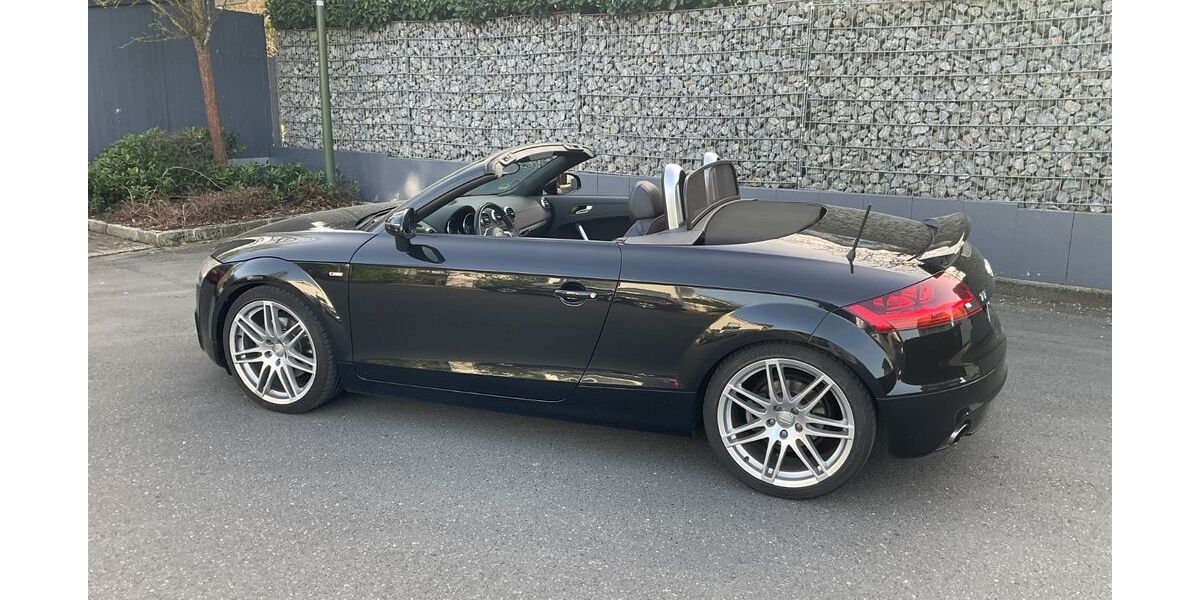 Audi TT 187.000 km 10.800 &euro; Hagen 58093