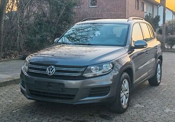 VW Tiguan 169.950 km 9.650 &euro; Ahlen 59227
