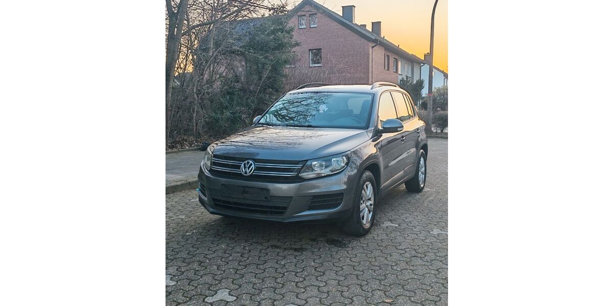 VW Tiguan 169.950 km 9.650 &euro; Ahlen 59227
